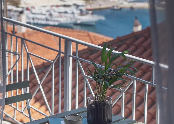 Noemia Aparthotel Skiathos Town