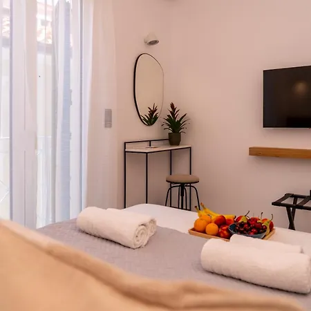 Lejlighedshotel Noemia 3*