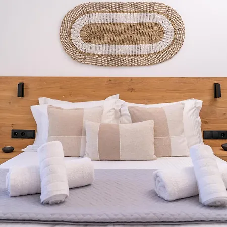 Noemia Lejlighedshotel Skiathos by