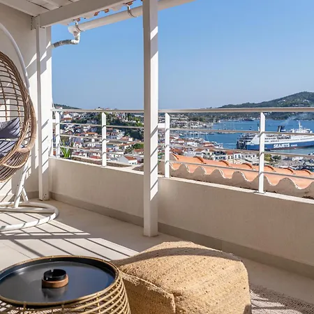 Lejlighedshotel Noemia Skiathos by