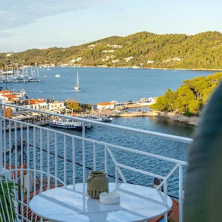 Noemia Lejlighedshotel Skiathos by