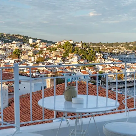 Hotel de apartamente Noemia Skiathos