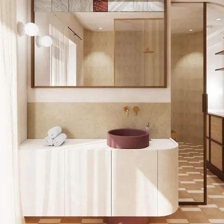 Lejlighedshotel Noemia 3*