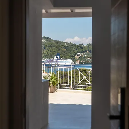 Noemia Lejlighedshotel Skiathos by
