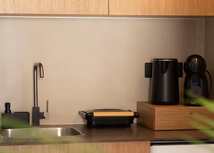 Hotel de apartamente Noemia Skiathos