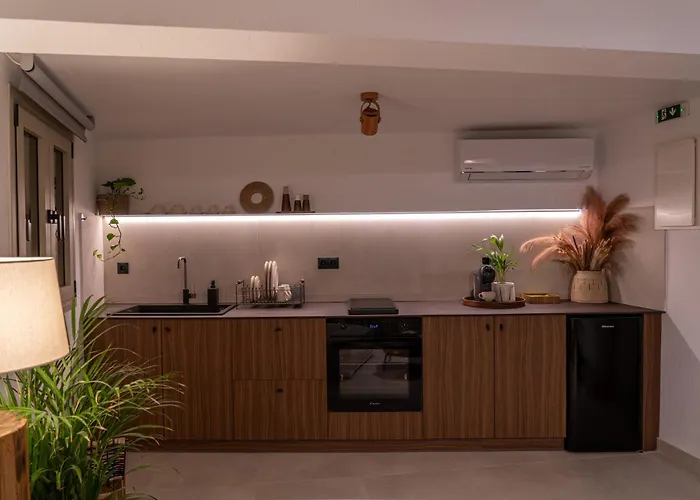 Hotel de apartamente Noemia 3*