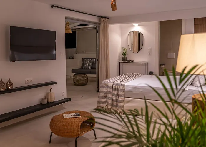 Hotel de apartamente Noemia