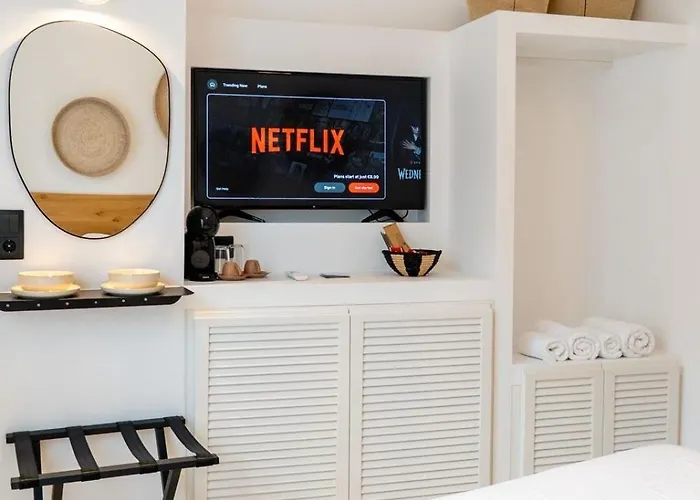 Hotel de apartamente Noemia Skiathos