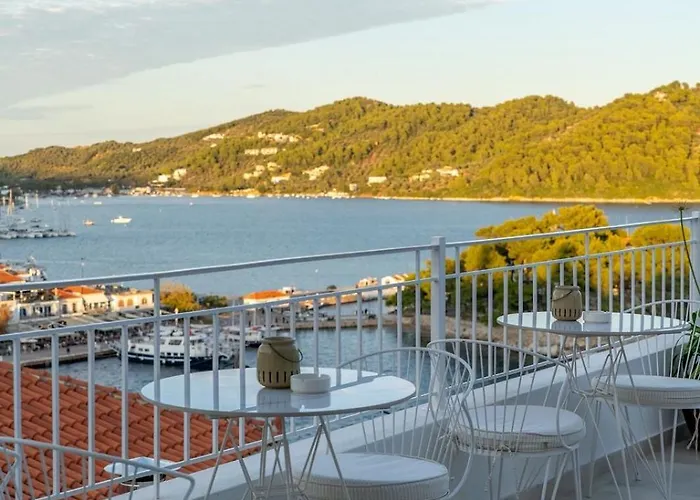 Hotel de apartamente Noemia 3*