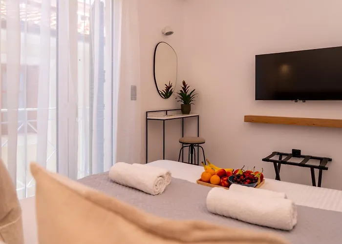 Hotel apartamentowy Noemia 3*