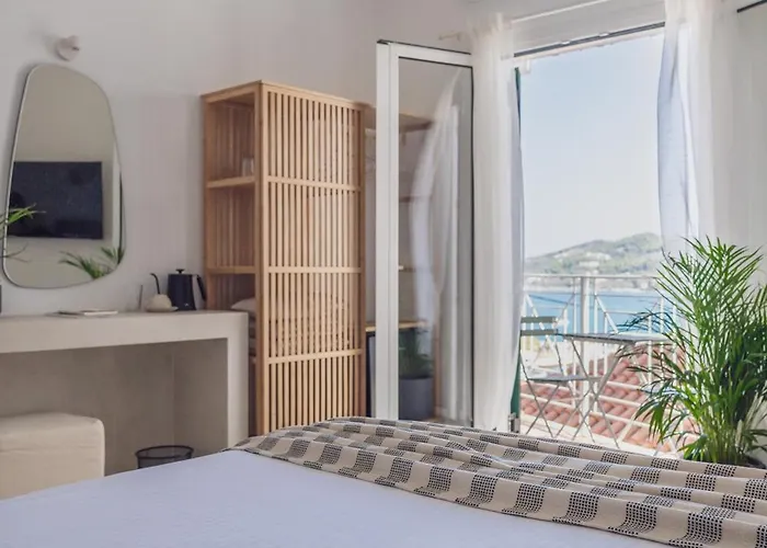 Noemia Hotel apartamentowy Skiatos